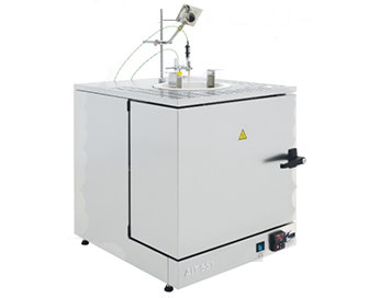 Flammable Liquids - Autoignition Temperature of Chemicals AIT 551